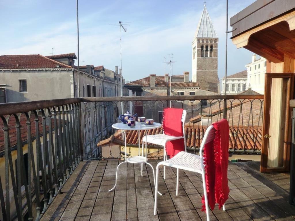 Key Location Near Palazzo Grassi Bahay bakasyunan *