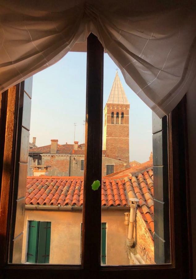 Key Location Near Palazzo Grassi Сasa de vacaciones