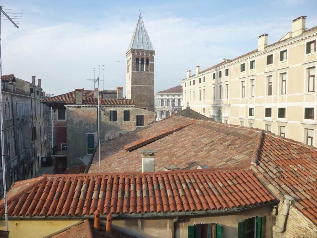 Сasa de vacaciones Key Location Near Palazzo Grassi